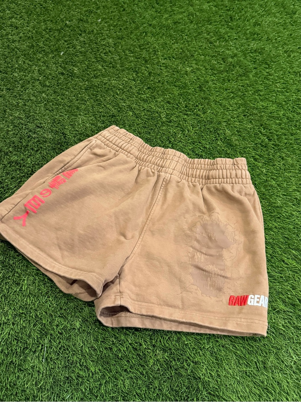 RawGear jogging shorts